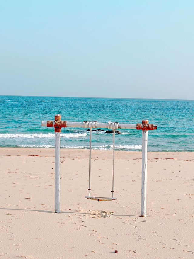 여긴 언제나 예쁜포인트! 강릉 주문진해변 BTS정류장