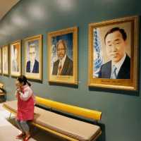 🇺🇸뉴욕 왔으면 국제 연합 유엔 본부 직관하러 가야지~(united nations headquaters)