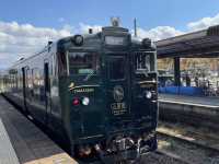 Kyushu train experiences 🚂