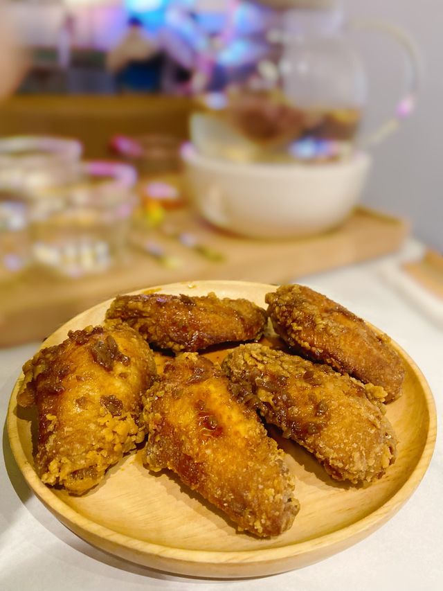 靚靚打卡台式Cafe~ 嘆個Tea