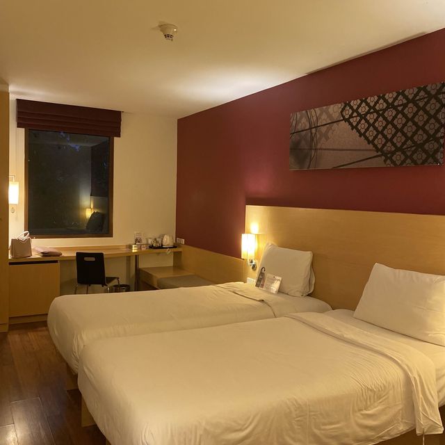 ibis Bangkok Riverside 🏩