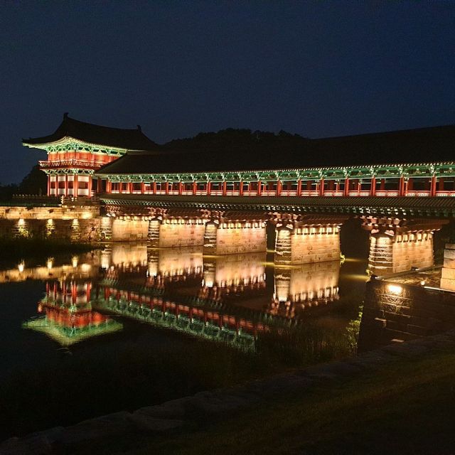 경주 여행을 계획 중이시라면 황리단길과 야경투어 추천!!