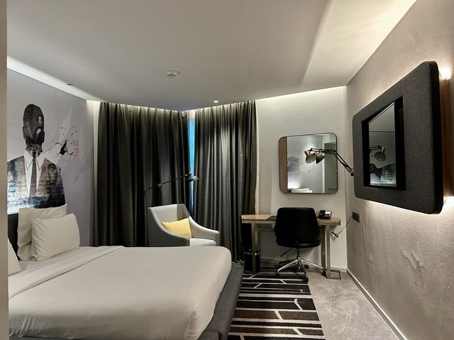 Novotel- Hotel and resort in the downtown 