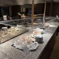 【横浜】横浜ベイホテル東急のラウンジ
