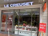 泰國曼谷最大嘅 Outlet 「CENTRAL VILLAGE」Bangkok Luxury Outlet