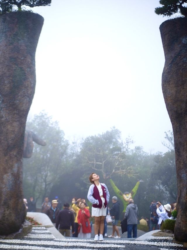 Ba Na Hills - Da Nang, Vietnam