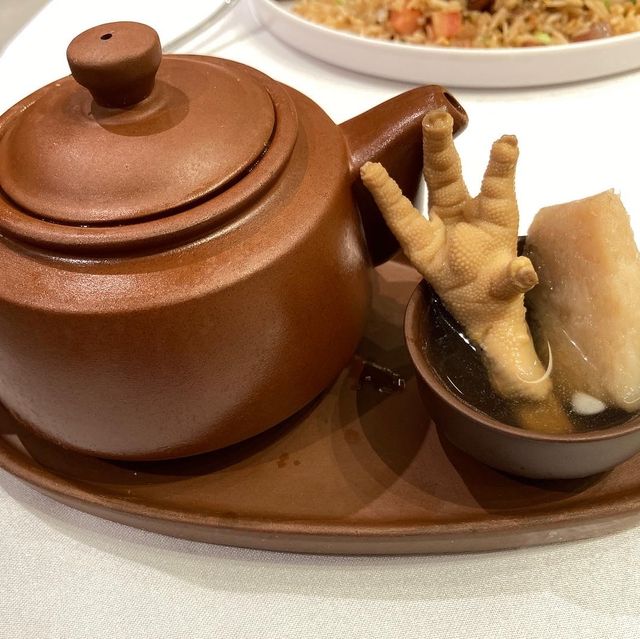 瑰麗裡細味順德菜