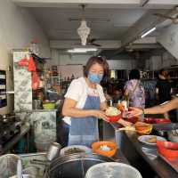 客家人聚集地就是美食天堂