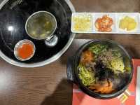Insadong Korean restaurant
