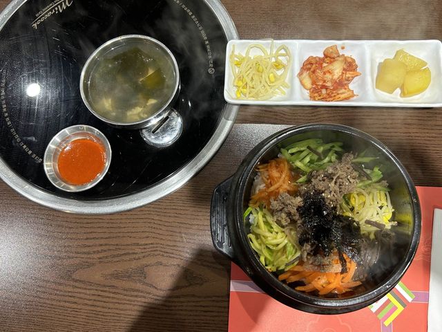 Insadong Korean restaurant 
