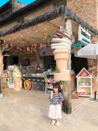 เที่ยวฟาร์มหน้าหนาวใกล้กรุงที่สวนผึ้ง ราชบุรี