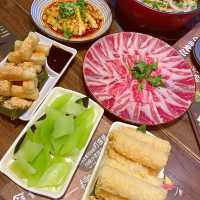 超特別嘅酸菜魚火鍋體驗