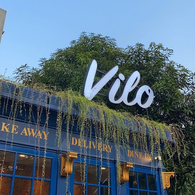 VILO GELATO GUNAWARMAN JAKARTA