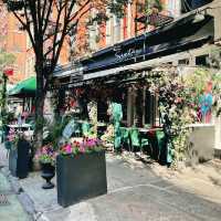 West Village, New York
