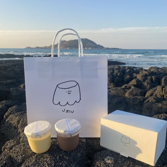 제주 협재 해수욕장 - 우무 제주 협재 해수욕장 - 우무