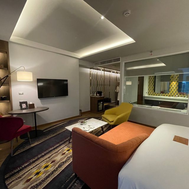 Mercure Bangkok Sukhumvit 24