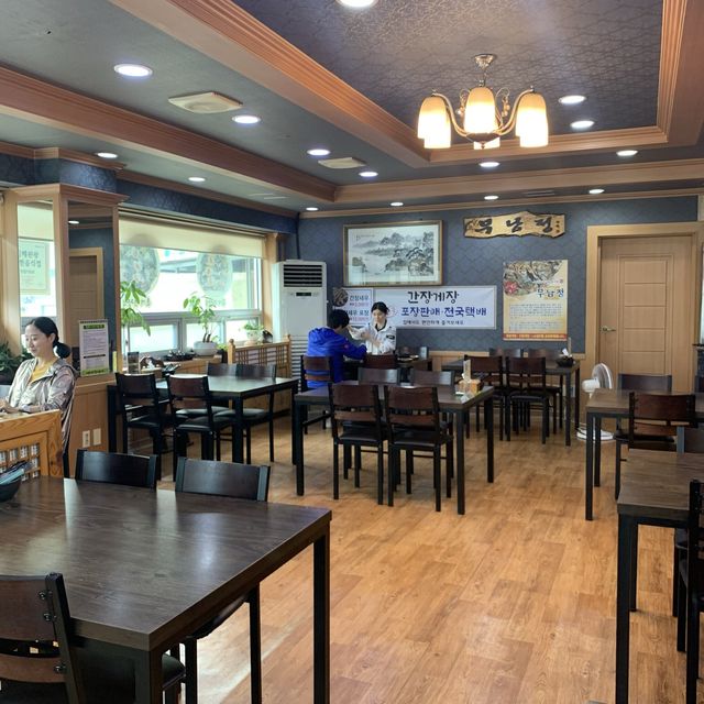 [🇰🇷, 김해] 간장게장 맛집, 무남정 🦀