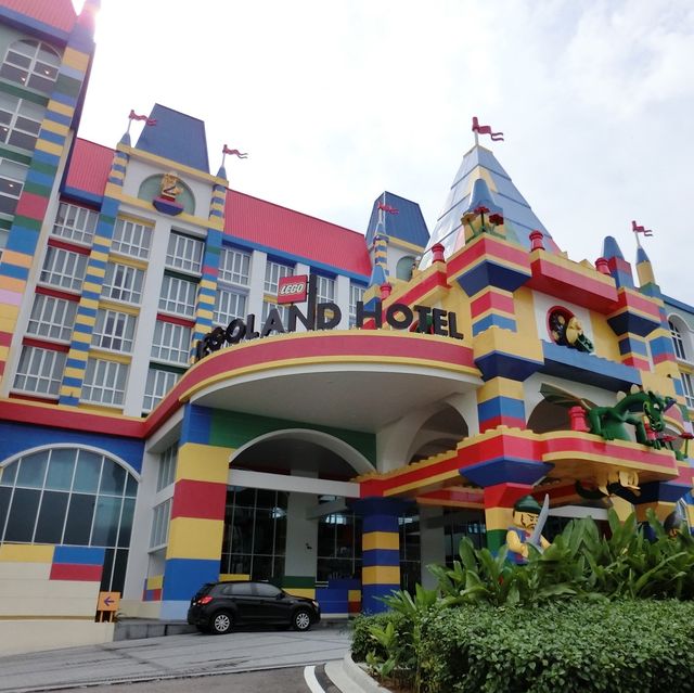 馬來西亞樂高主題樂園酒店