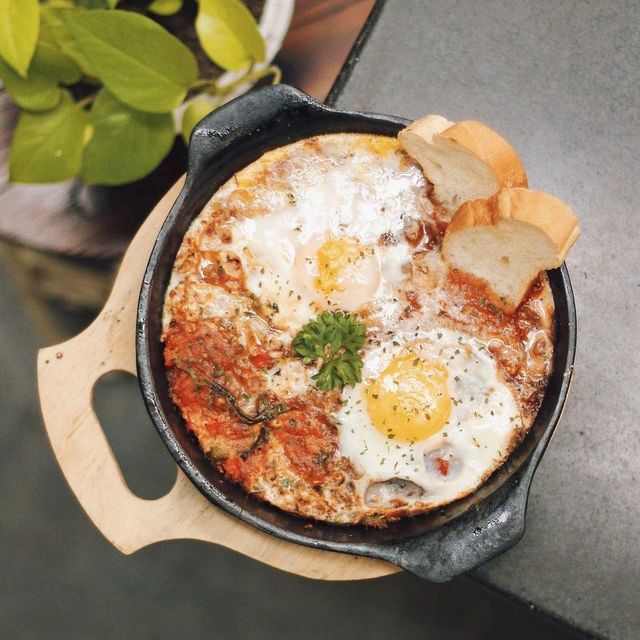 SYDWIC CAFÉ - BANDUNG