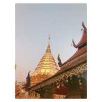 วัดพระธาตุ ดอยสุเทพ เชียงใหม่