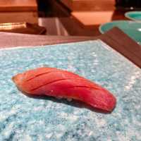 淮山一人鮨境 omakase