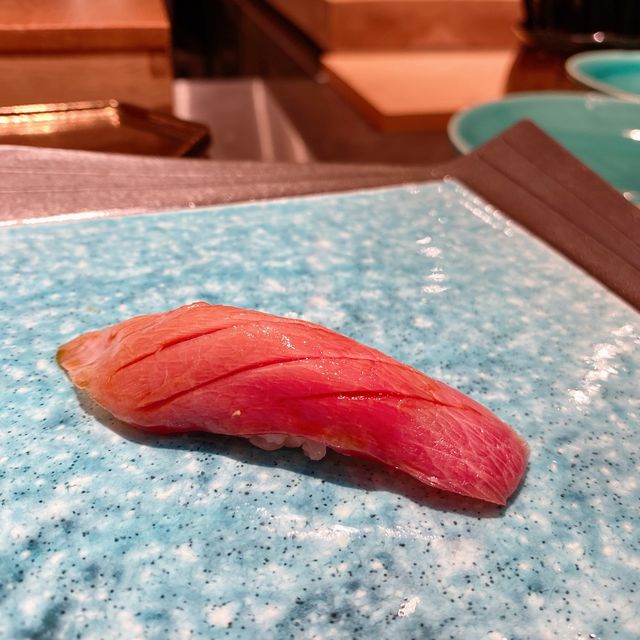 淮山一人鮨境 omakase