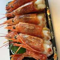 《食外賣啦..自取抵食魚生飯》
