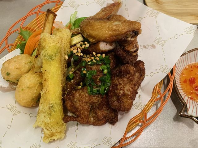 高質二人套餐