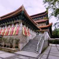 [大嶼山好去處］～ 寶蓮禪寺😊👍🏻 