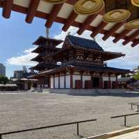【大阪】聖徳太子が建立した歴史あるお寺