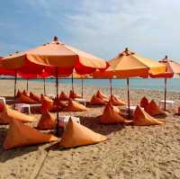 Medsai coffee Cha-am Beach