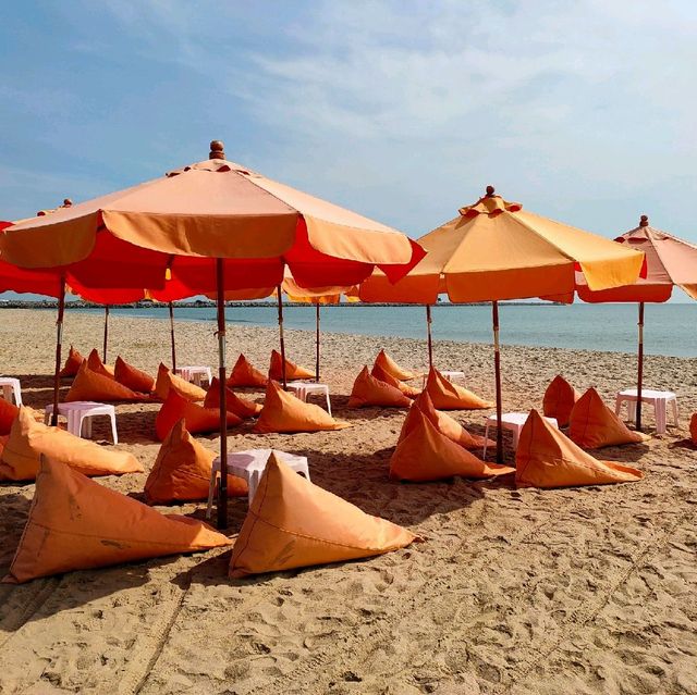 Medsai coffee Cha-am Beach