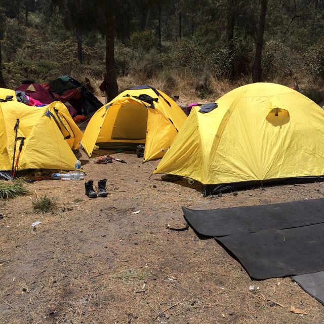 Stunning Semeru (Mount)
