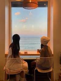 강릉 오션뷰카페 뤼미에르, 일상이 풍경이되는.