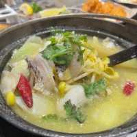 抵食午餐放題