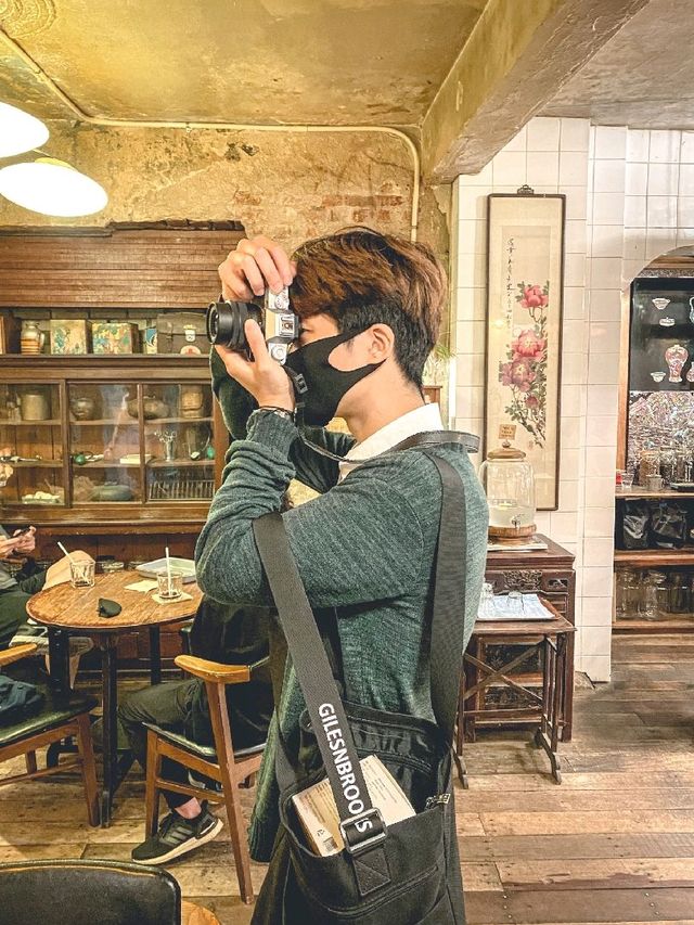 을지로 한옥 카페, 혜민당