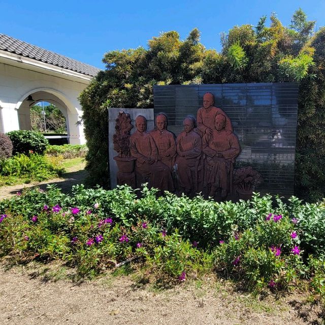 賞花好去處 ～ 中山紀念公園 