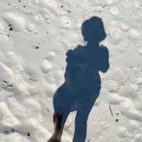 เดินเล่นที่หาดมาลิบู เกาะพะงัน