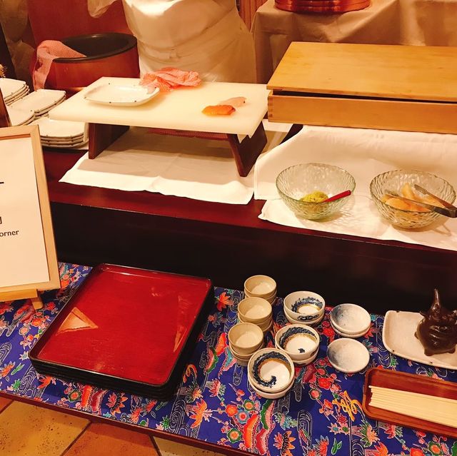 ANAインターコンチネンタル万座ビーチリゾートレストラン