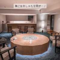人気ホテルカフェ