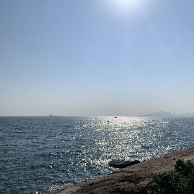 休閒離島遊