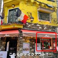 【大阪・難波】食べログ百名店｜クレープリー・アルション