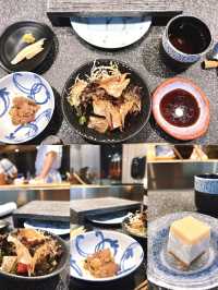 嚴選時令新鮮食材Omakase 