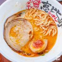 ราเมนเส้นสดเจ้าดังคิวยาวบุกนนทบุรี Ebisu Ramen