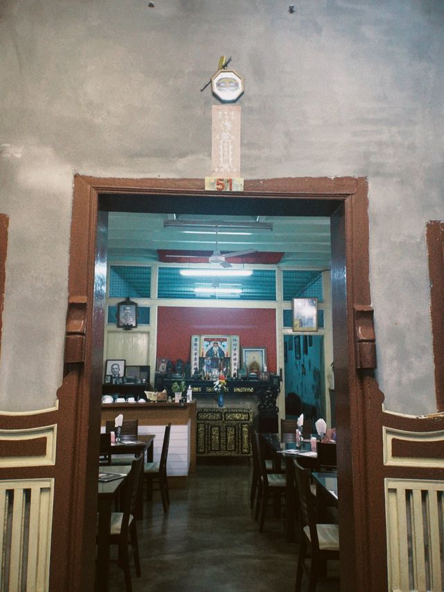 ร้านอาหารไทย รสมือดีในภูเก็ต