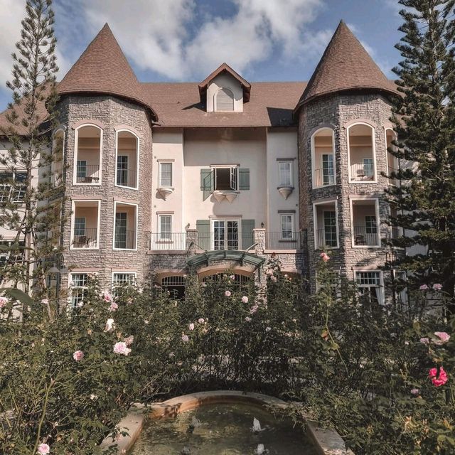 นอนสบาย เหมือนเจ้าหญิงที่ U Khaoyai เขาใหญ่