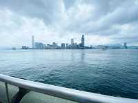 金紫荊廣場無敵海景