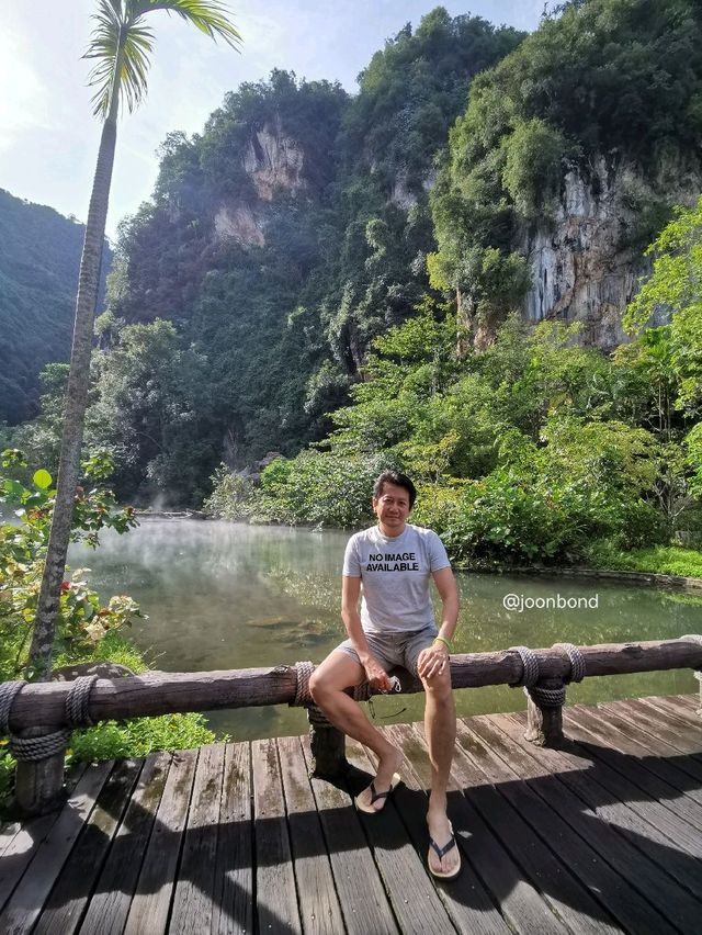 The Banjaran Hot Spring