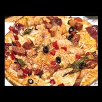 挑戰創意的Tino’s Pizza，還有珍珠奶茶水果口味喔🥰