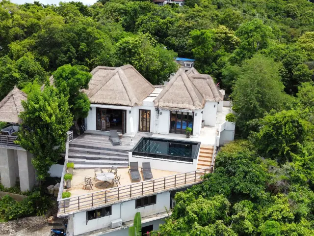 Cape Shark Villas, Koh Tao